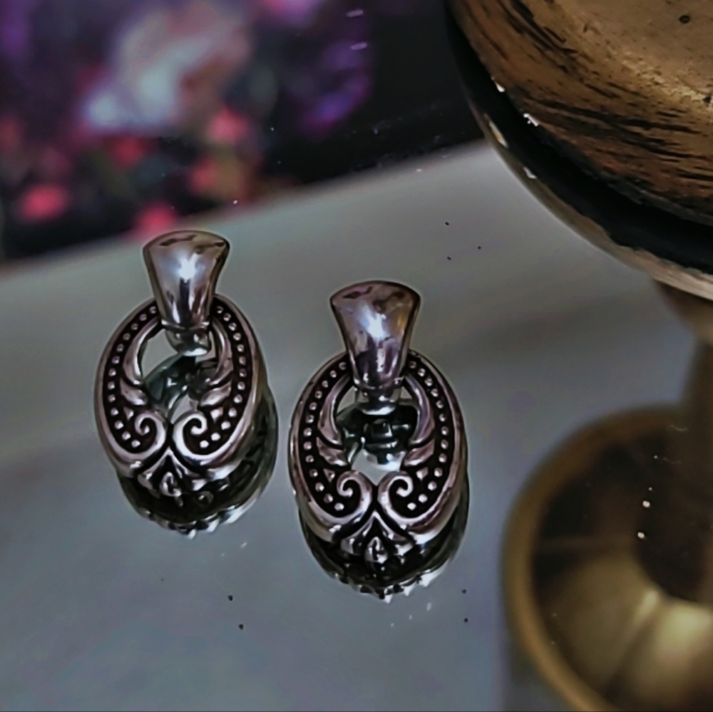 Brighton Dangle Teardrop Allegro earrings